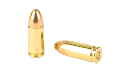 WIN USA 9MM NATO 124GR FMJ 100/1000