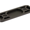 WR6204M_1.jpg WARNE TACTICAL 4" ARCA RAIL M-LOK