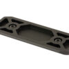 WR6204M_2.jpg WARNE TACTICAL 4" ARCA RAIL M-LOK