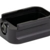 WARNE MAG EXT FOR GLK 17/22 +3/2 BLK