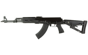 ZASZR7762BHM_1.jpg ZASTAVA M70 762X39 16" 30RD POLY BLK
