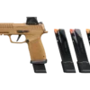 SIG P365 FUSE 9MM 5.1" 21R TACOP COY