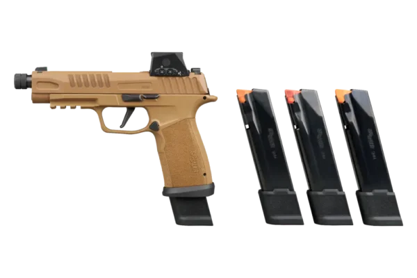SIG P365 FUSE 9MM 5.1" 21R TACOP COY