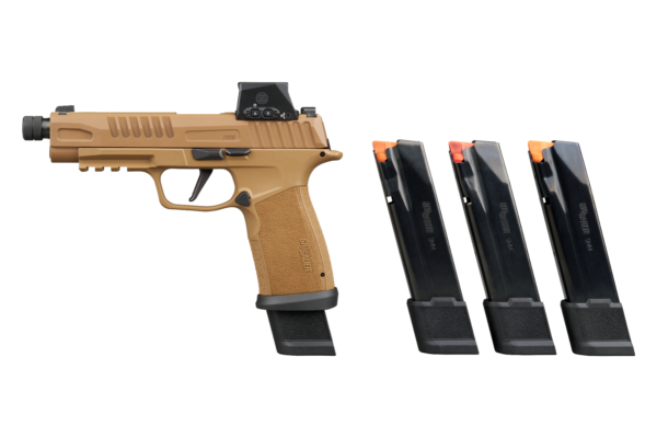 SIG P365 FUSE 9MM 5.1" 21R TACOP COY