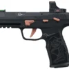 SIG P322 22LR 4" 20RD ROSE ROMEO RS