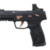 SIG P322 22LR 4" 20RD ROSE ROMEO RS
