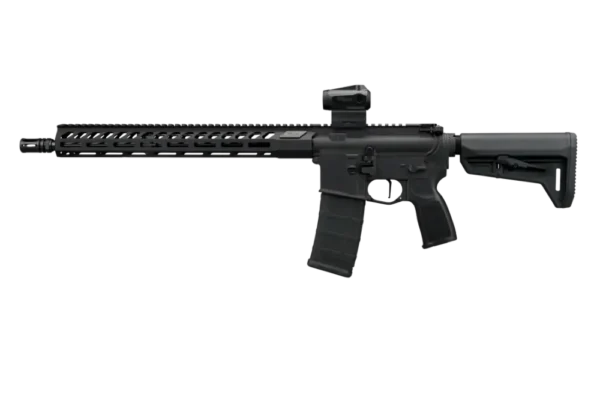 SIG FORGE 5.56 16" BLK RMSR G2 30RD