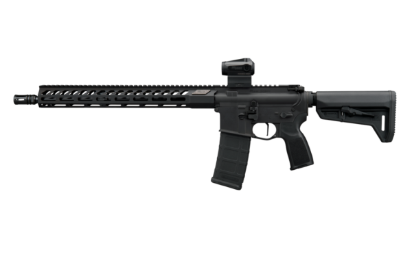 SIG FORGE 5.56 16" BLK RMSR G2 30RD