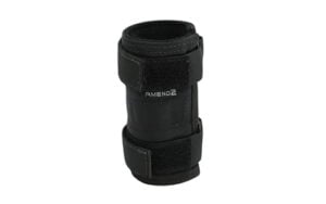 AMSCV1BLK1545_1.jpg AMEND2 SUPPRESSOR COVER V1 4.5" BLK
