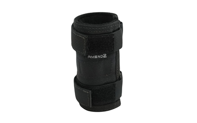AMSCV1BLK1545_1.jpg AMEND2 SUPPRESSOR COVER V1 4.5" BLK