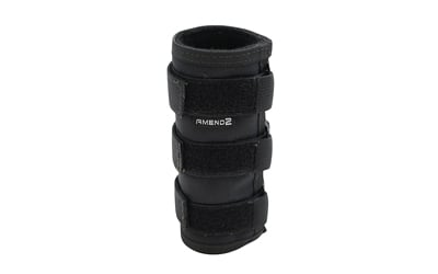 AMSCV1BLK1560_1.jpg AMEND2 SUPPRESSOR COVER V1 6.0" BLK