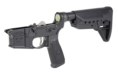 BCMLRG-STK-MOD-0-SPMD_3.jpg BCM GUNFIGHTER LOWER GROUP SPMD BLK