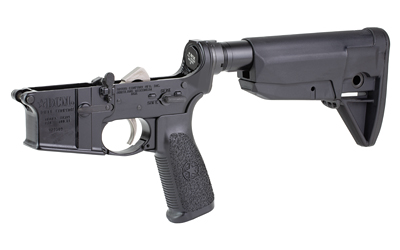 BCM CMPLT LWR MK2 RMS MOD 0 BLK BLEM