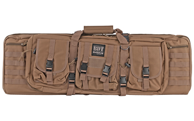 BULLDOG TACT DOUBLE RIFLE 37" TAN