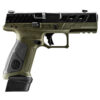 BERETTA APX-A1 FS PRTD 9MM 10RD ODG
