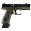 BERETTA APX-A1 FS PRTD 9MM 21RD ODG