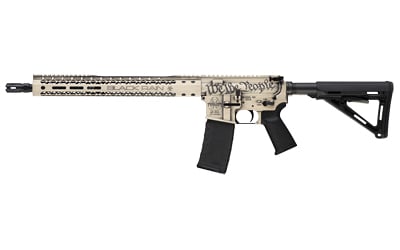 BRO-WTP-LSB_1.jpg BRO WTP 556NATO 16" 30RD LT SAND