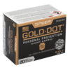 SPR GOLD DOT 38S+P 135G HP SB 20/200