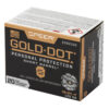 SPR GOLD DOT 38S+P 135G HP SB 20/200