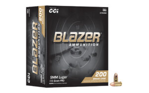 CCI51992BB_1.jpg BLAZER 9MM 115GR FMJ 200RD TRAY
