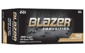 CCI52011BB_1.jpg BLAZER 9MM 124GR FMJ 100RD TRAY