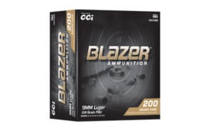 CCI52012BB_1.jpg BLAZER 9MM 124GR FMJ 200RD TRAY