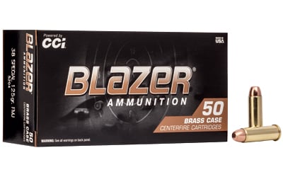 CCI5204_1.jpg BLAZER BRASS 38SPL 125GR FMJ 50/1000