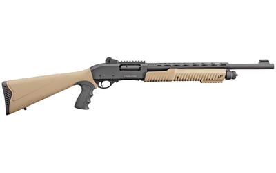 CD930-279_1.jpg C.DALY 301 TAC PUMP 12GA 18.5" FDE