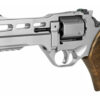 CHIAPPA RHINO SAO 357MAG 5" 6RD NIC