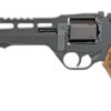 CHIAPPA RHINO SAO 357MAG 6" 6RD BLK