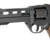 CHIAPPA RHINO SAO 357MAG 6" 6RD BLK