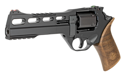 CHIAPPA RHINO SAO 357MAG 6" 6RD BLK
