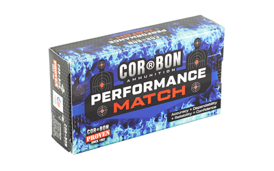 CORBON 9MM LUGER 147GR FMJ 50/1250