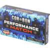 CORBON 9MM LUGER 147GR FMJ 50/1250