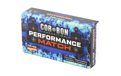 CORBON 9MM LUGER 147GR FMJ 50/1250