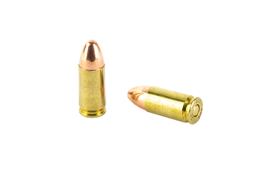 CORBON 9MM LUGER 147GR FMJ 50/1250