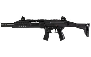 CZ SCORPION 3+ CARB 9MM 16.3" 5-20RD