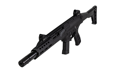 CZ SCORPION 3+ CARB 9MM 16.3" 5-20RD