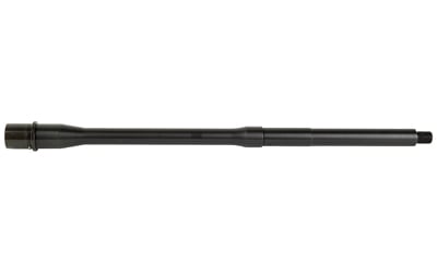 DBB BBL 5.56NATO 16" MID MED 1/8 BLK