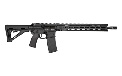 DBF DB15 5.56 16" V4S MLOK 30RD BLK