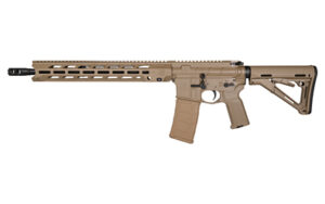 DBF1784K061_1.jpg DBF DB15 5.56 16" V4S MLOK 30RD FDE