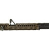 DD M4A1 FSP UPR RCVR 14.5 PW 556 FDE