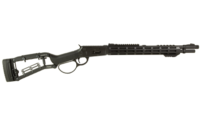 DERYA RAN IRONWOLF 357MAG 18" 9RD BK