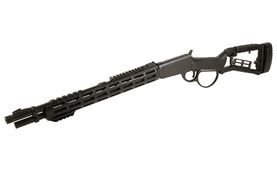 DERYA RAN IRONWOLF 357MAG 18" 9RD BK