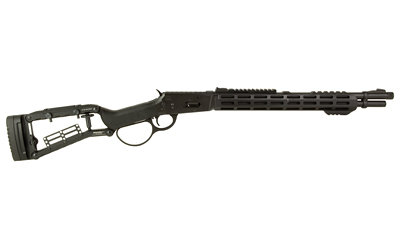 DERYA RAN IRONWOLF 44MAG 18" 8RD BLK