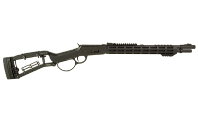 DERYA RAN IRONWOLF 45C 18" 8RD BLK