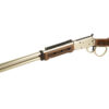 DERYA RAN 357MAG 20" 10RD WD/NICKEL