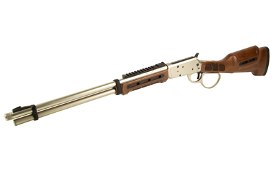 DERYA RAN 357MAG 20" 10RD WD/NICKEL