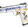 GIRSAN MC1911 45ACP 5" 8RD 250TH CHR