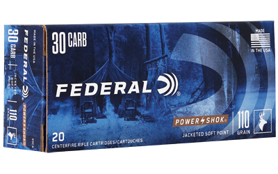 FE30CA_1.jpg FED PWRSHK 30CARB 110GR SPRN 20/200